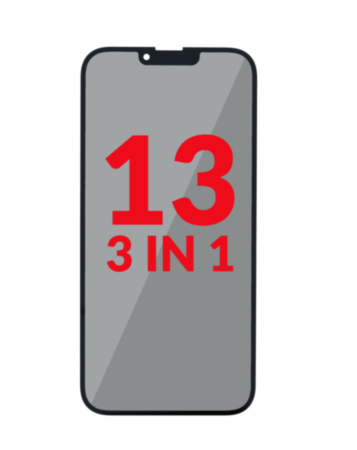 G+ OCA PRO 3-in-1 (Front Glass + Polarizer Film + OCA) for iPhone 13