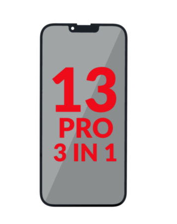 G+ OCA PRO 3-in-1 (Front Glass + Polarizer Film + OCA) for iPhone 13 Pro