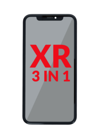 G+ OCA PRO 3-in-1 (Front Glass + Polarizer Film + OCA) for iPhone XR