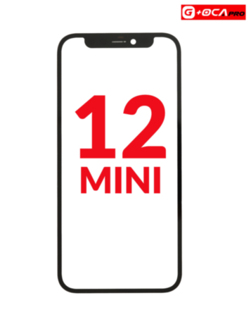 G+ OCA PRO 2-in-1 (Front Glass + OCA) for iPhone 12 Mini (Single Pack)