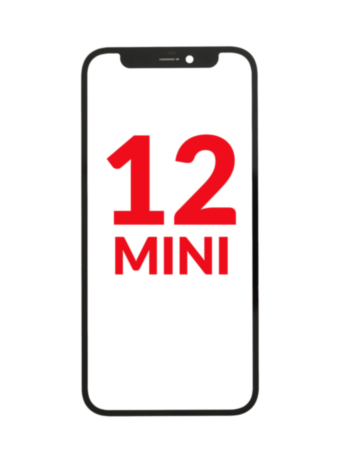 G+ OCA PRO 2-in-1 (Front Glass + OCA) for iPhone 12 Mini (Single Pack)
