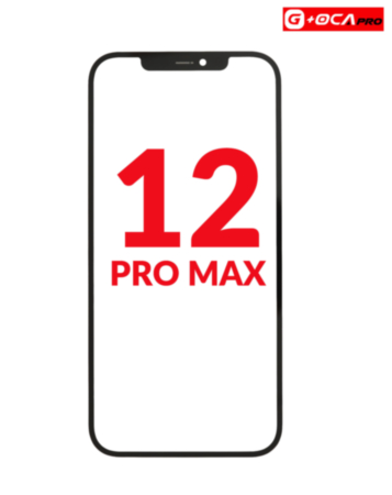 G+ OCA PRO 2-in-1 (Front Glass + OCA) for iPhone 12 Pro Max (Single Pack)