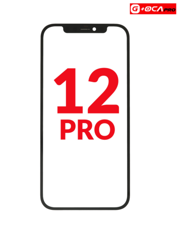 G+ OCA PRO 2-in-1 (Front Glass + OCA) for iPhone 12 Pro (Single Pack)