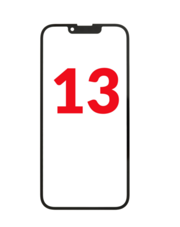 G+ OCA PRO 2-in-1 (Front Glass + OCA) for iPhone 13 (Single Pack)