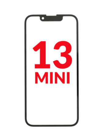 G+ OCA PRO 2-in-1 (Front Glass + OCA) for iPhone 13 Mini (Single Pack)
