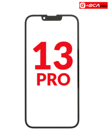 G+ OCA PRO 2-in-1 (Front Glass + OCA) for iPhone 13 Pro (Single Pack)