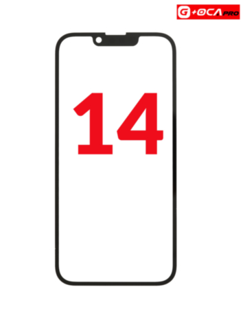 G+ OCA PRO 2-in-1 (Front Glass + OCA) for iPhone 14 (Single Pack)