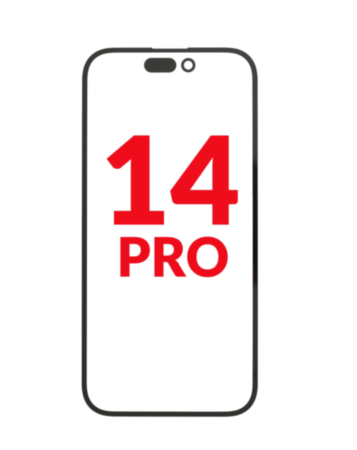 G+ OCA PRO 2-in-1 (Front Glass + OCA) for iPhone 14 Pro (Single Pack)
