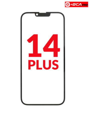Front Glass with OCA (Single Pack) for iPhone 14 Plus (G+ Oca Pro)