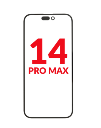 G+ OCA PRO 2-in-1 (Front Glass + OCA) for iPhone 14 Pro Max (Single Pack)