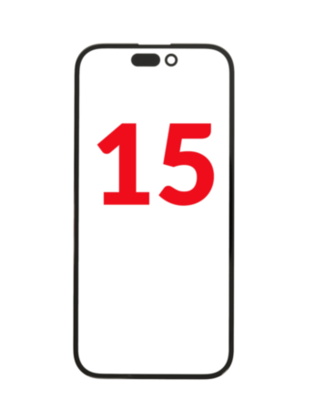 G+ OCA PRO 2-in-1 (Front Glass + OCA) for iPhone 15 (Single Pack)
