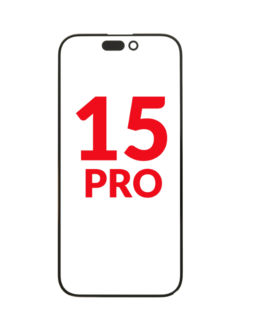 G+ OCA PRO 2-in-1 (Front Glass + OCA) for iPhone 15 Pro (Single Pack)