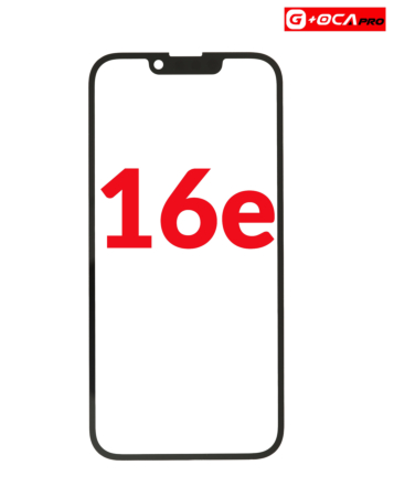 G+ OCA PRO 2-in-1 (Front Glass + OCA) for iPhone 16e (Single Pack)