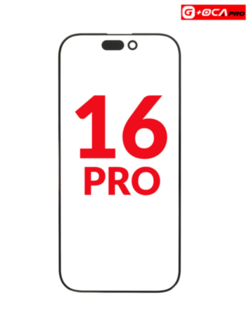 G+ OCA PRO 2-in-1 (Front Glass + OCA) for iPhone 16 Pro (Single Pack)