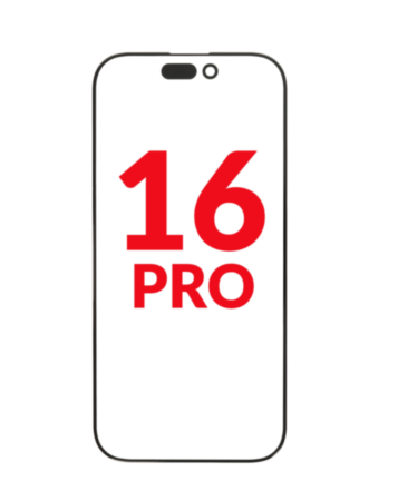 G+ OCA PRO 2-in-1 (Front Glass + OCA) for iPhone 16 Pro (Single Pack)