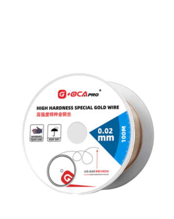 G+ OCA PRO Hardened LCD Separating Wire (0.02mm × 100m)