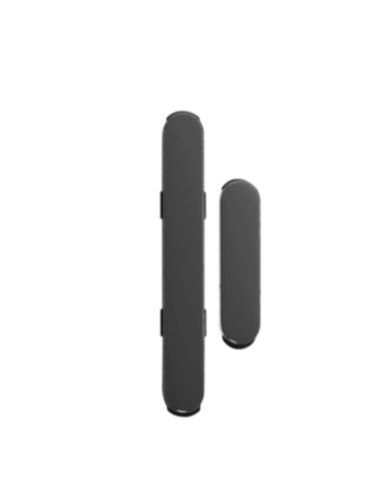Hard Buttons (Power / Volume) (BLACK) for Google Pixel 10