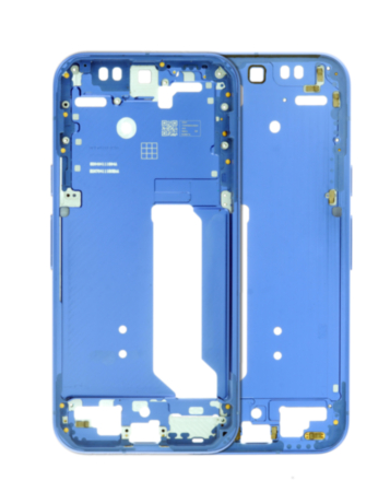 Middle Frame Housing for Google Pixel 10 (US Version) (INDIGO)