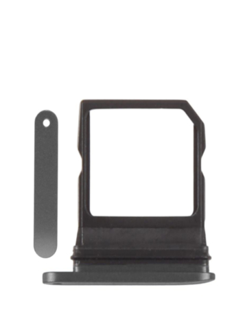 Sim Card Tray for Google Pixel 10 (OBSIDIAN)
