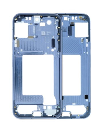 Middle Frame Housing for Google Pixel 10 (International Version) (FROST)