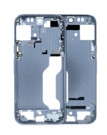 Middle Frame Housing for Google Pixel 10 Pro (US Version) (MOONSTONE)