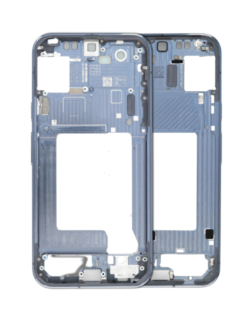 Middle Frame Housing for Google Pixel 10 Pro XL (International Version) (MOONSTONE)