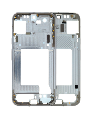 Middle Frame Housing for Google Pixel 10 Pro XL (US Version) (PORCELAIN)