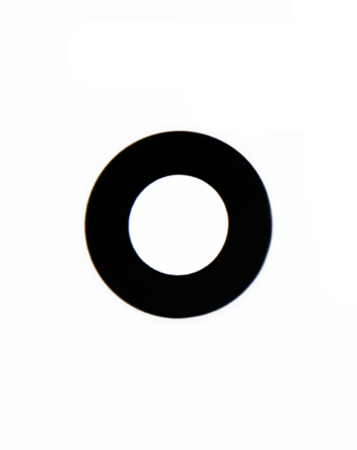 Back Camera Lens with Adhesive for Google Pixel 2 (Glass Only)