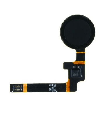 Home Button Flex Cable for Google Pixel 2 (BLACK)