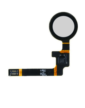 Home Button Flex Cable for Google Pixel 2 (WHITE)