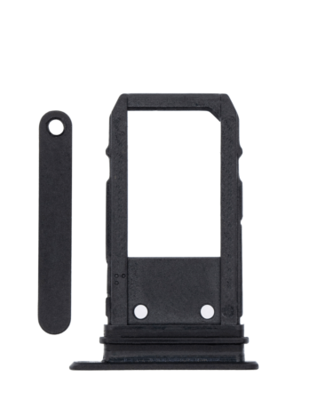 Sim Card Tray for Google Pixel 2 (BLACK)
