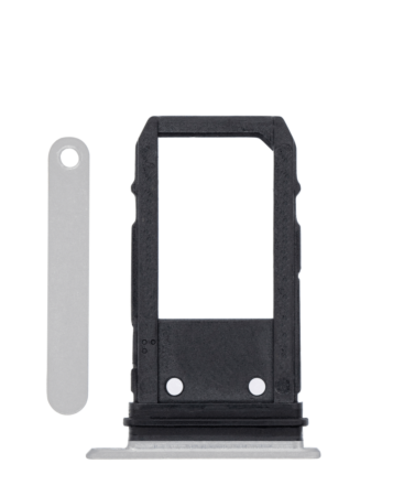 Sim Card Tray for Google Pixel 2 (WHITE)