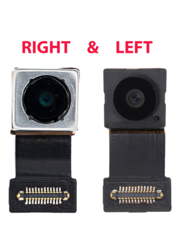 Front Camera Set for Google Pixel 3 (Left & Right)