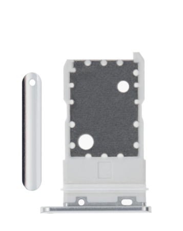 Sim Card Tray for Google Pixel 3 (WHITE)