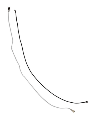 Antenna Connecing Cable for Google Pixel 3A (2 Piece Set)