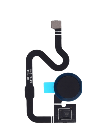 Fingerprint Sensor with Flex Cable for Google Pixel 3A (BLACK)