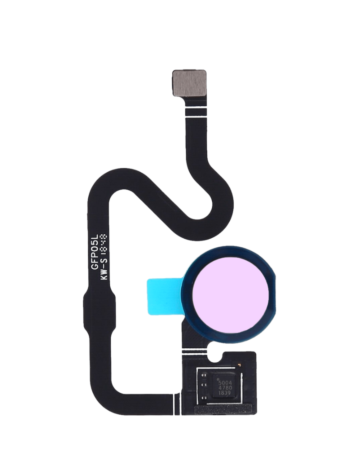 Fingerprint Sensor with Flex Cable for Google Pixel 3A (PURPLE)