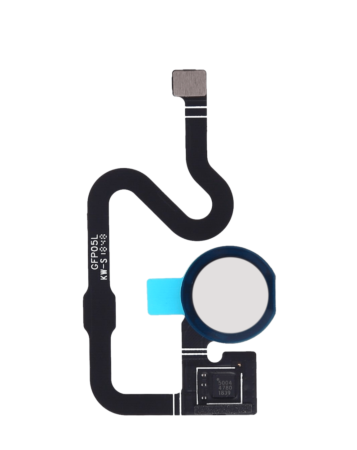 Fingerprint Sensor with Flex Cable for Google Pixel 3A (WHITE)