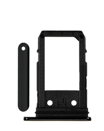 Sim Card Tray for Google Pixel 3A (BLACK)