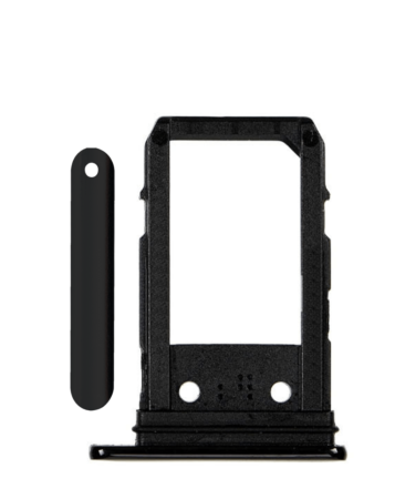 Sim Card Tray for Google Pixel 3A XL (BLACK)