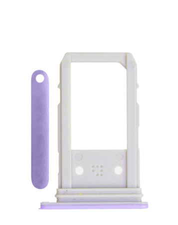Sim Card Tray for Google Pixel 3A XL (PURPLE)