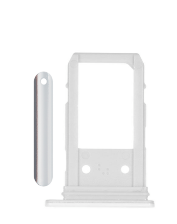Sim Card Tray for Google Pixel 3A XL (WHITE)