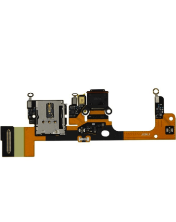 Charging Port Board with Flex Cable for Google Pixel 3 XL