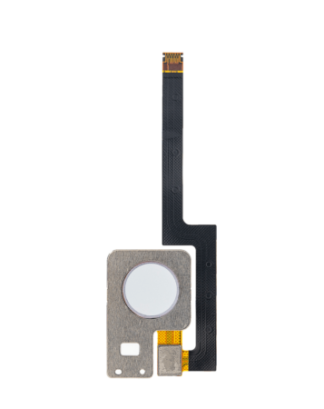 Fingerprint Sensor with Flex Cable for Google Pixel 3 XL (WHITE)