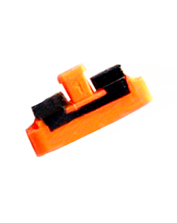 Power Button for Google Pixel 3 XL (ORANGE)