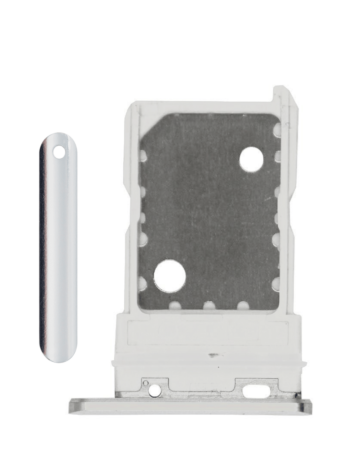 Sim Card Tray for Google Pixel 3 XL (WHITE)