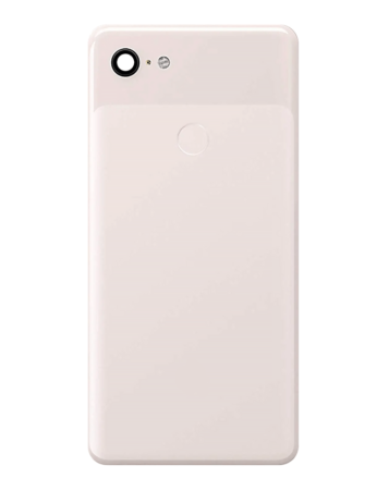 Back Cover for Google Pixel 3 XL (PINK) (Service Pack)