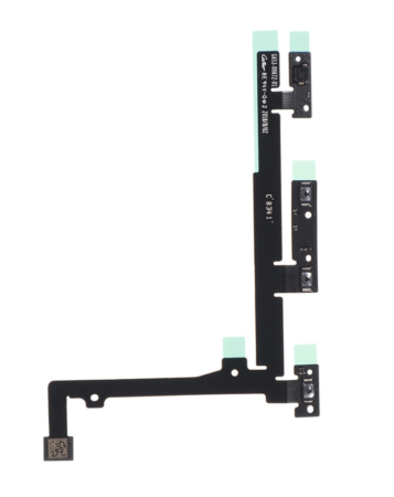 Power & Volume Button Flex Cable for Google Pixel 4