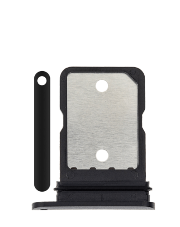 Sim Card Tray for Google Pixel 4 (BLACK)