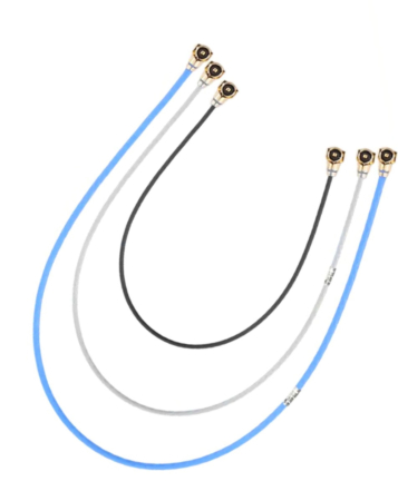 Antenna Connecting Cable for Google Pixel 4A (3 Piece Set)